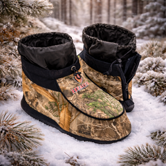 Heater Body Suit Boot Covers