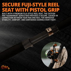 Tournament Series Casting Rod