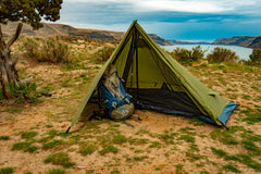 Trekker Tent 1 | 1-Person Backpacking Tent