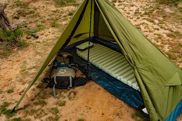 Trekker Tent 1 | 1-Person Backpacking Tent