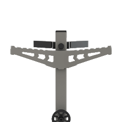 Mini Double-Step Climbing Sticks