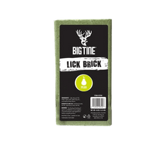 BIG TINE LICK BRICK PEAR